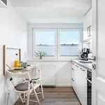 Haus Westsee Og Friesenstil modern