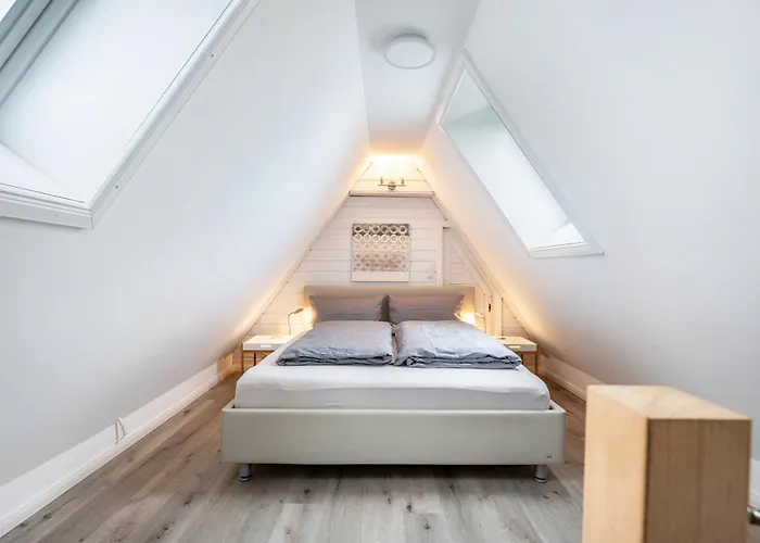 Haus Westsee Og Friesenstil modern