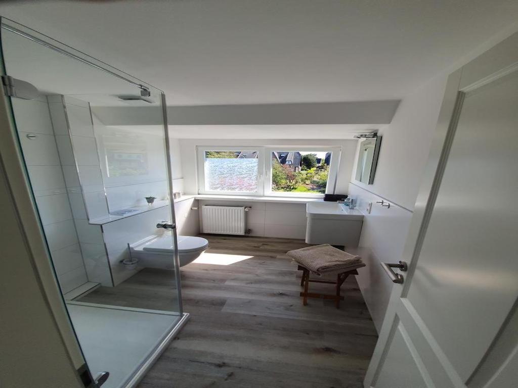 Haus Westsee Og Friesenstil Modern *