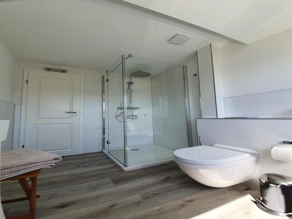 Haus Westsee Og Friesenstil Modern Apartment Wenningstedt-Braderup
