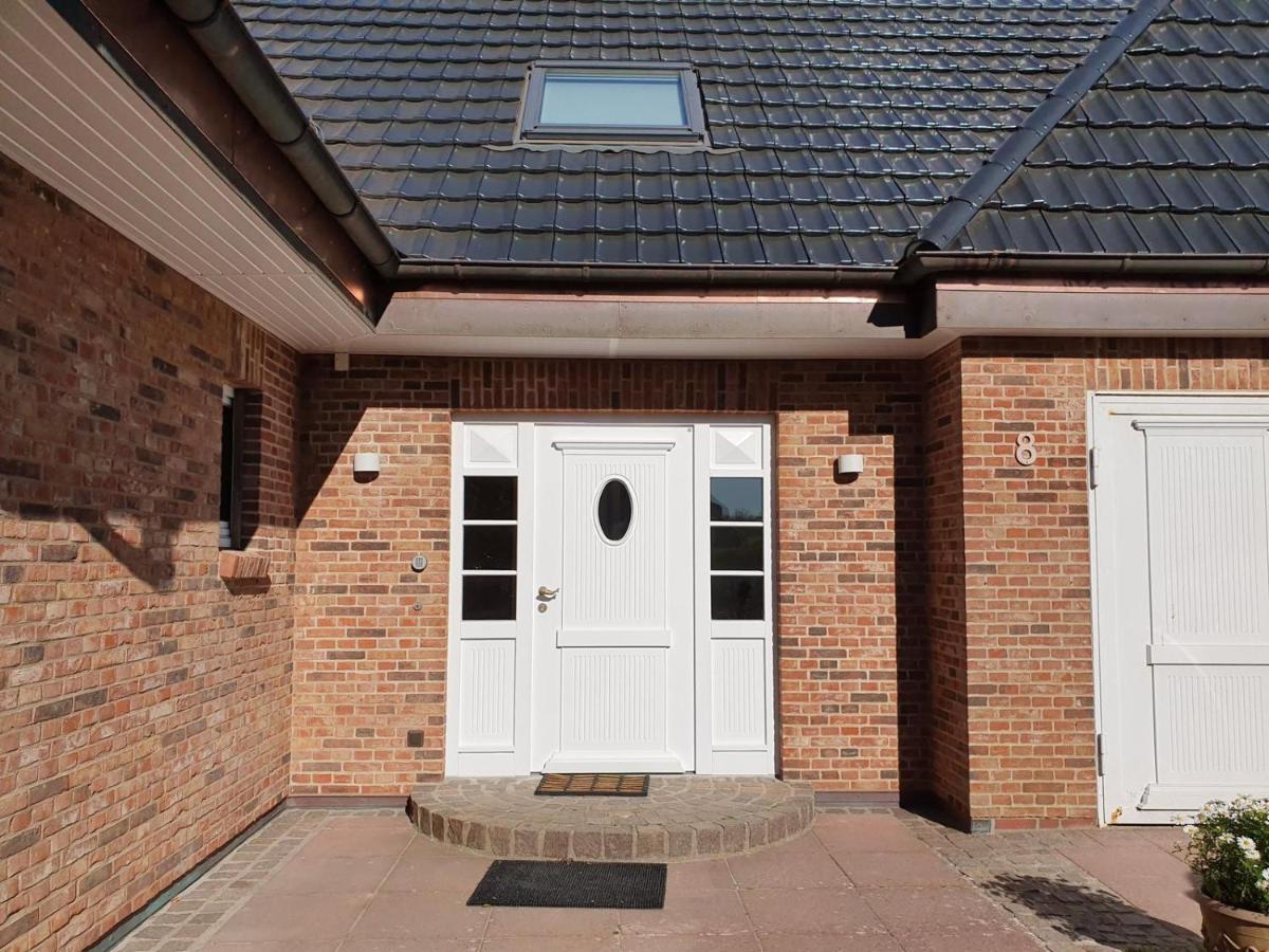 Apartment Haus Westsee Og Friesenstil Modern *