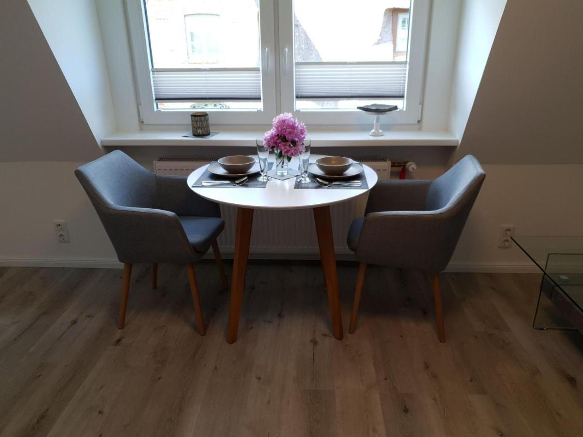Apartment Haus Westsee Og Friesenstil Modern *