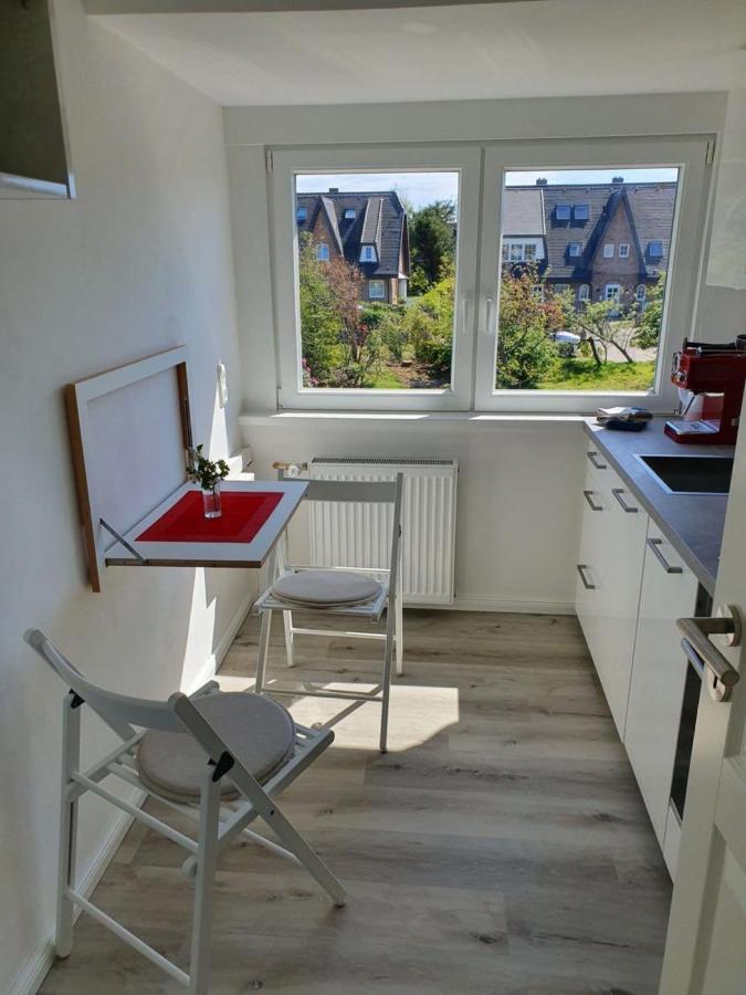 Apartment Haus Westsee Og Friesenstil Modern Wenningstedt-Braderup