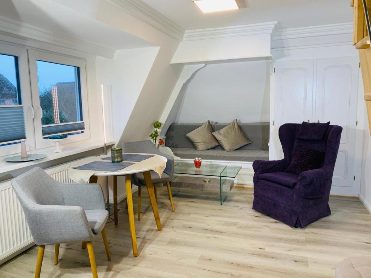 Apartment Haus Westsee Og Friesenstil Modern