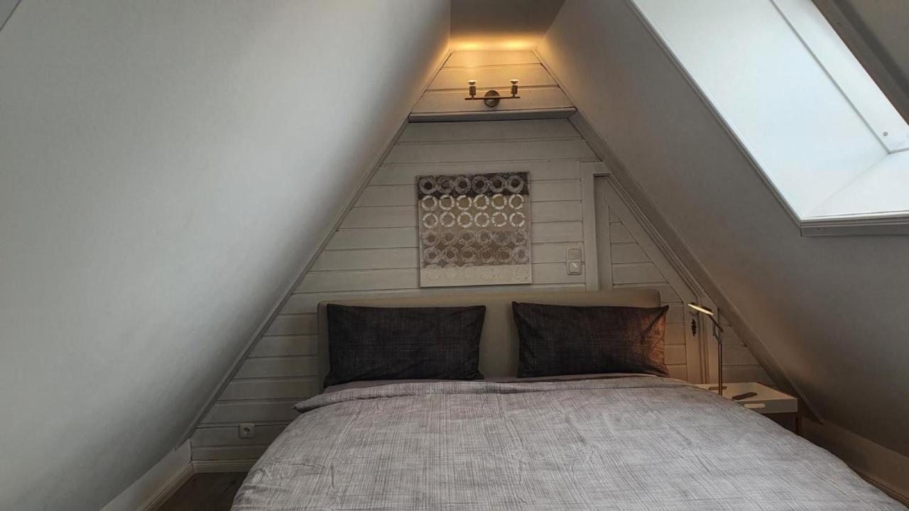Haus Westsee Og Friesenstil Modern Apartment
