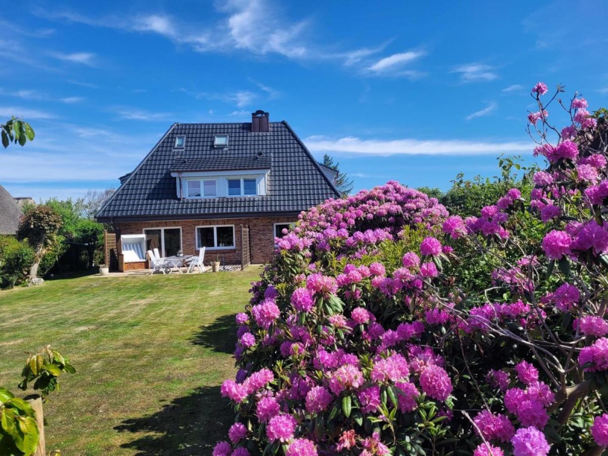 Haus Westsee Og Friesenstil Modern *