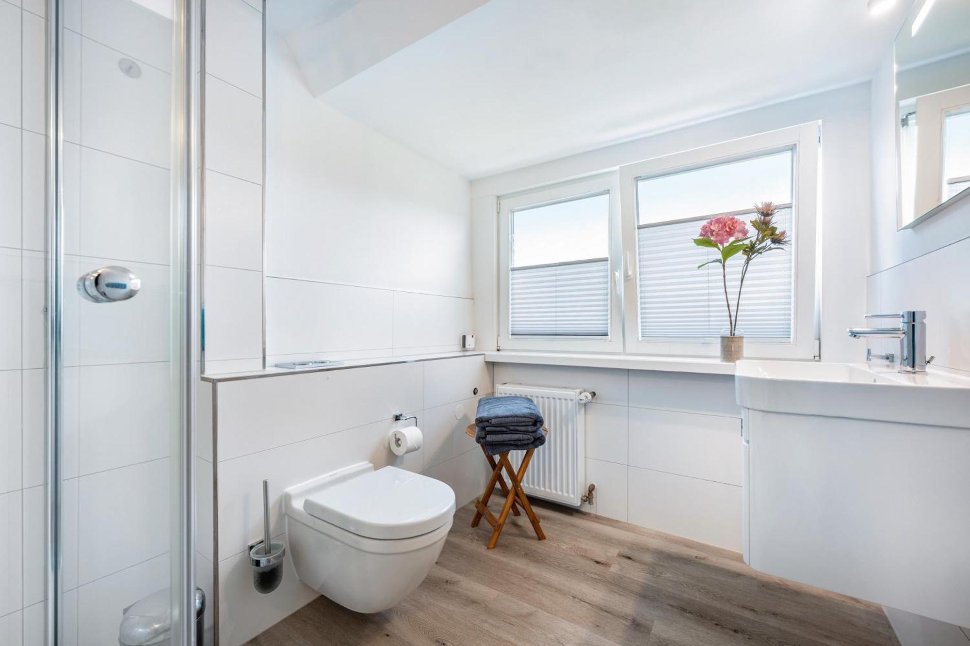 Haus Westsee Og Friesenstil Modern