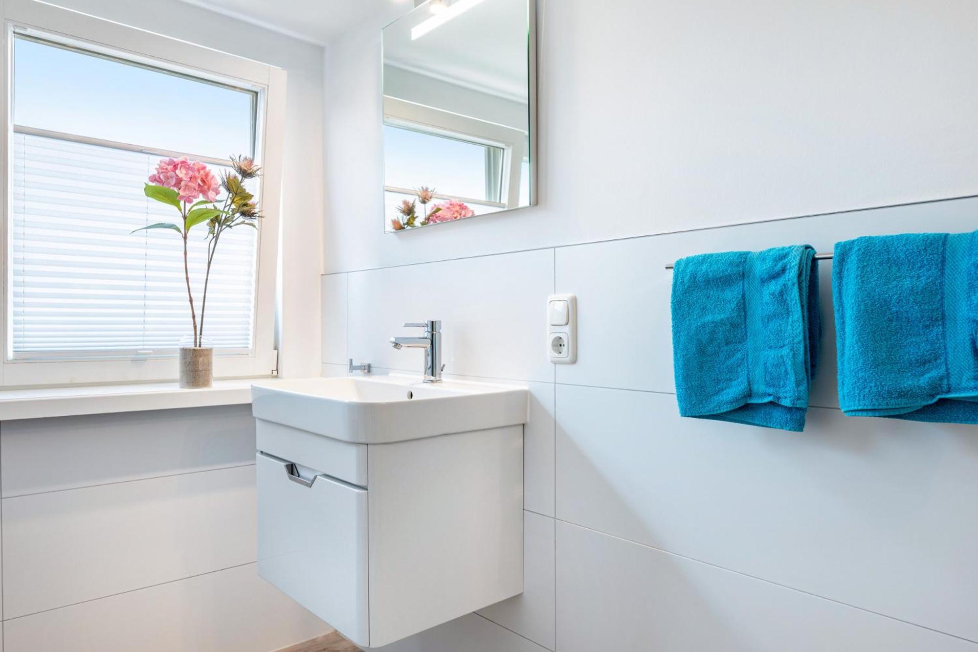 Haus Westsee Og Friesenstil Modern Apartment