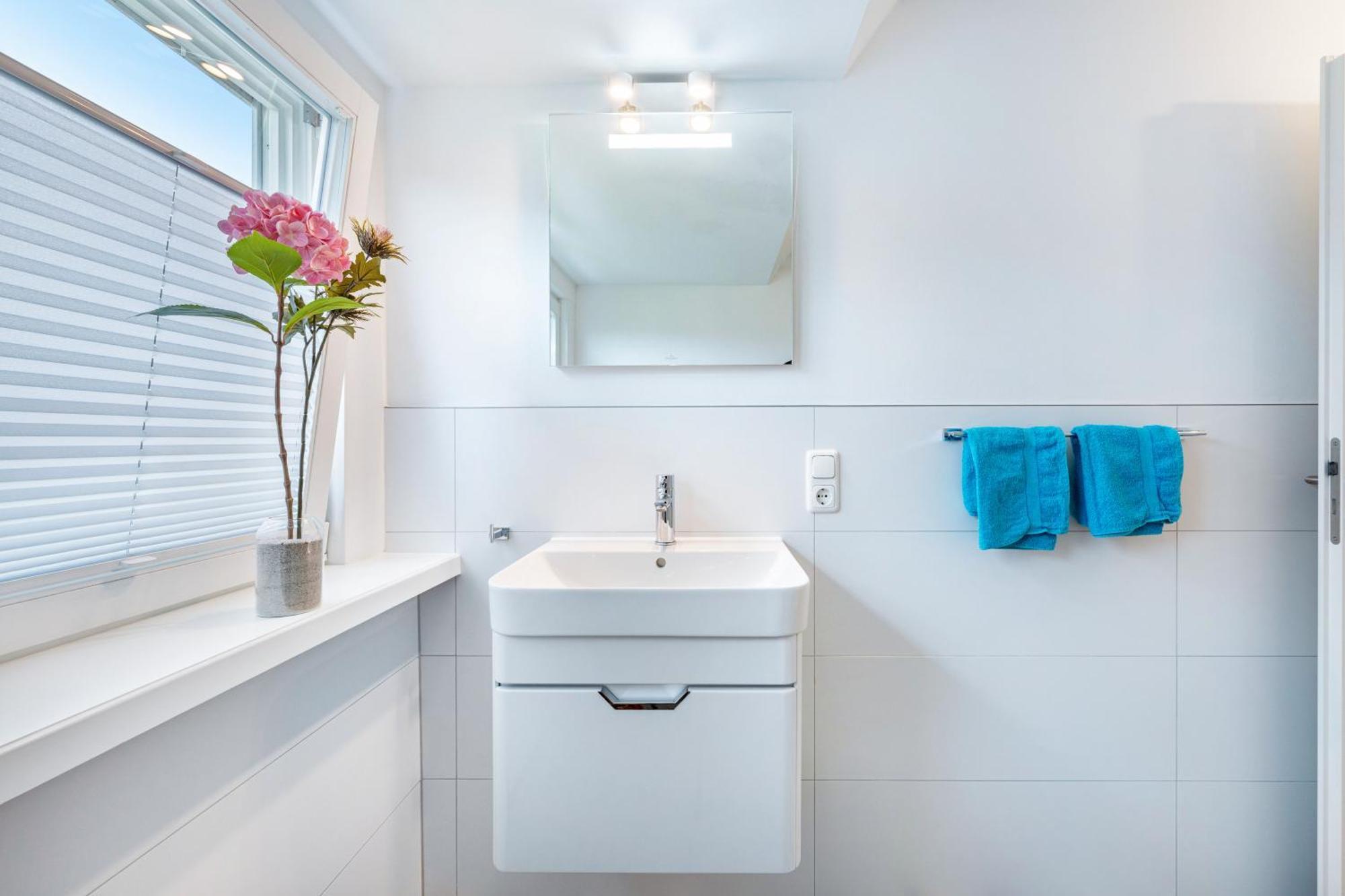 Apartment Haus Westsee Og Friesenstil Modern