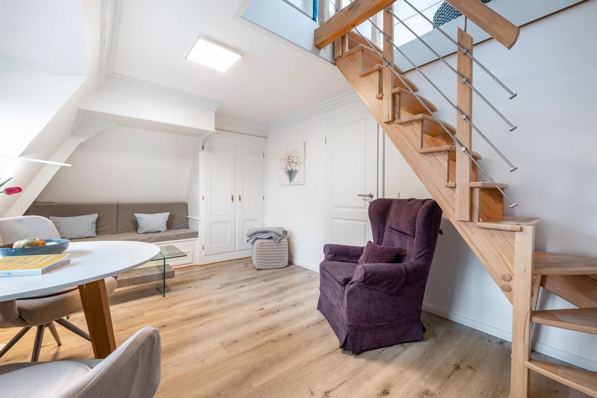 Apartment Haus Westsee Og Friesenstil Modern Wenningstedt-Braderup
