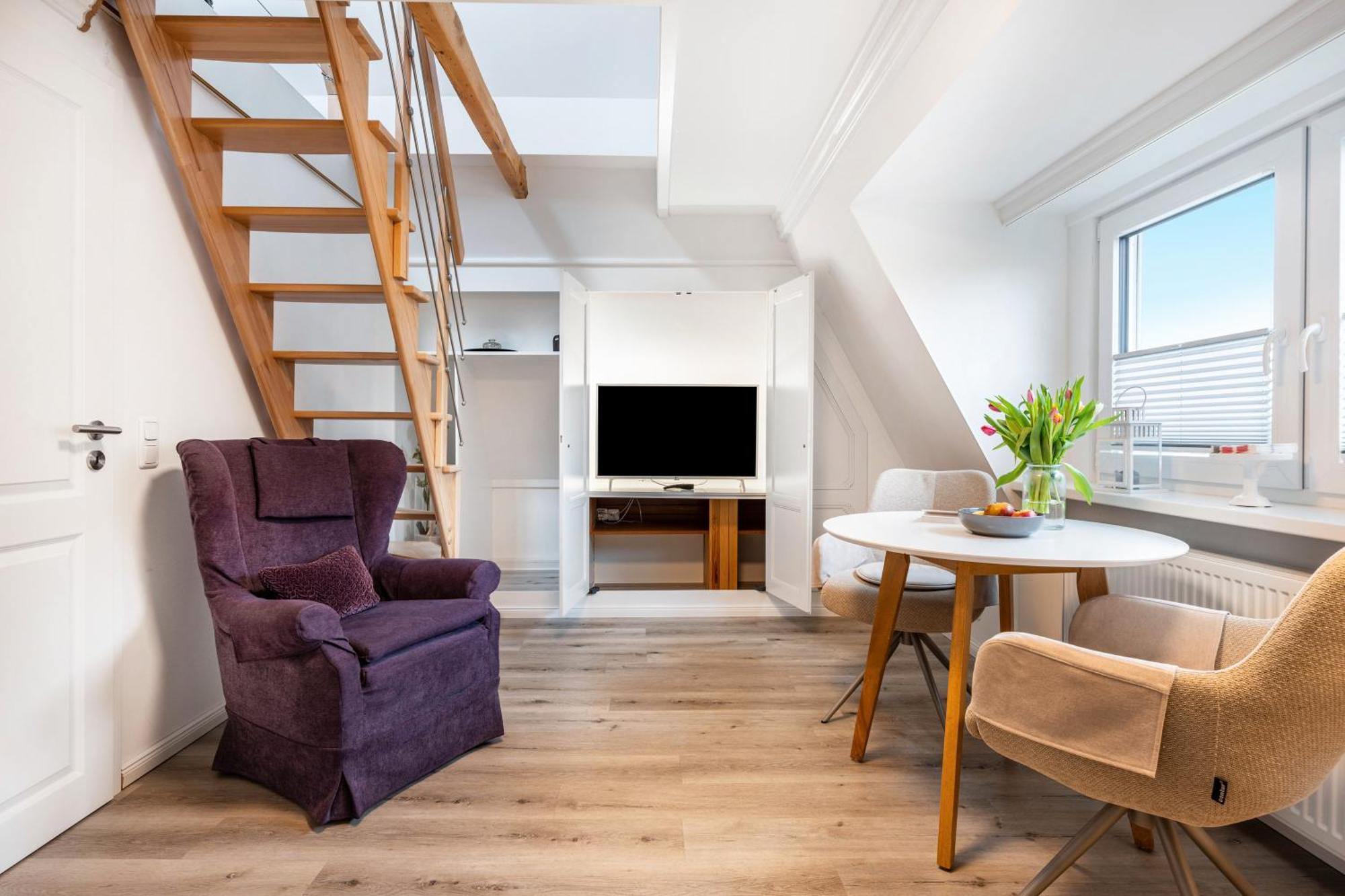Haus Westsee Og Friesenstil Modern Apartment *