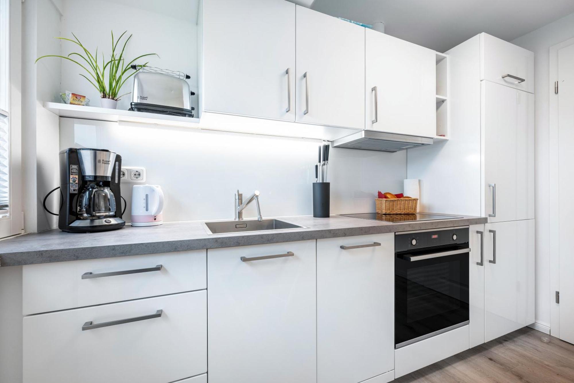 Haus Westsee Og Friesenstil Modern Apartment Wenningstedt-Braderup