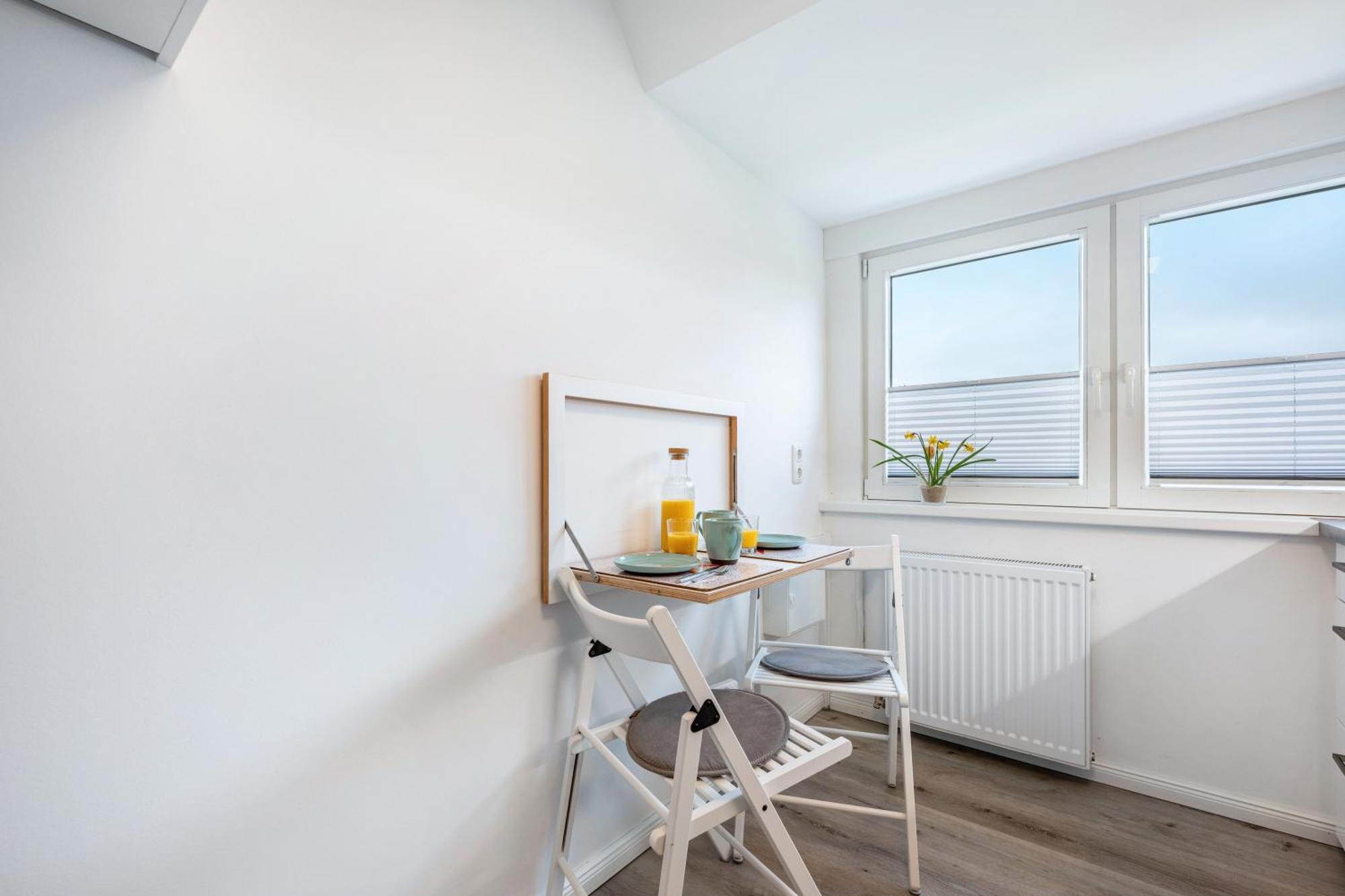 Apartment Haus Westsee Og Friesenstil Modern Wenningstedt-Braderup