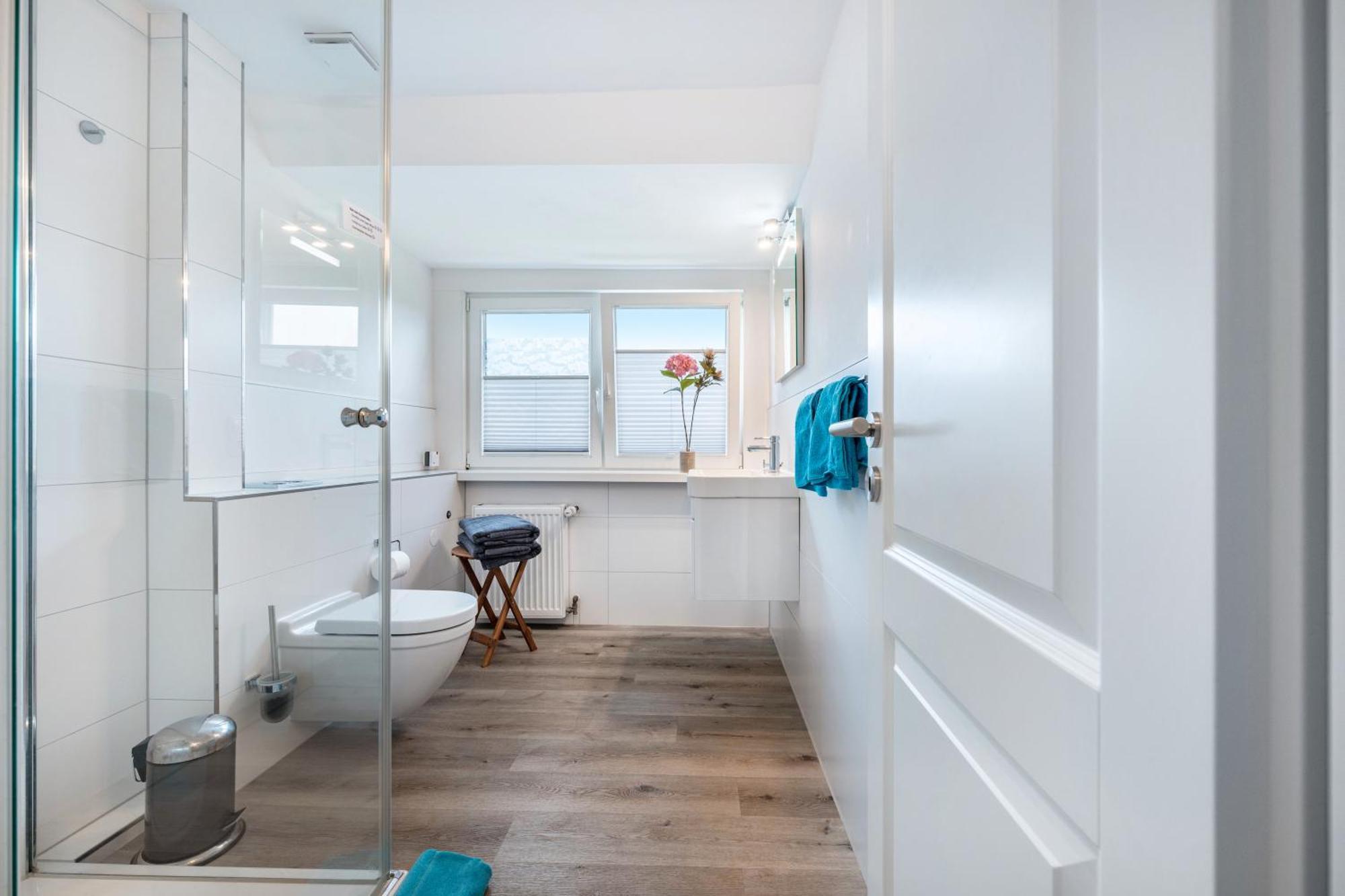 Haus Westsee Og Friesenstil Modern