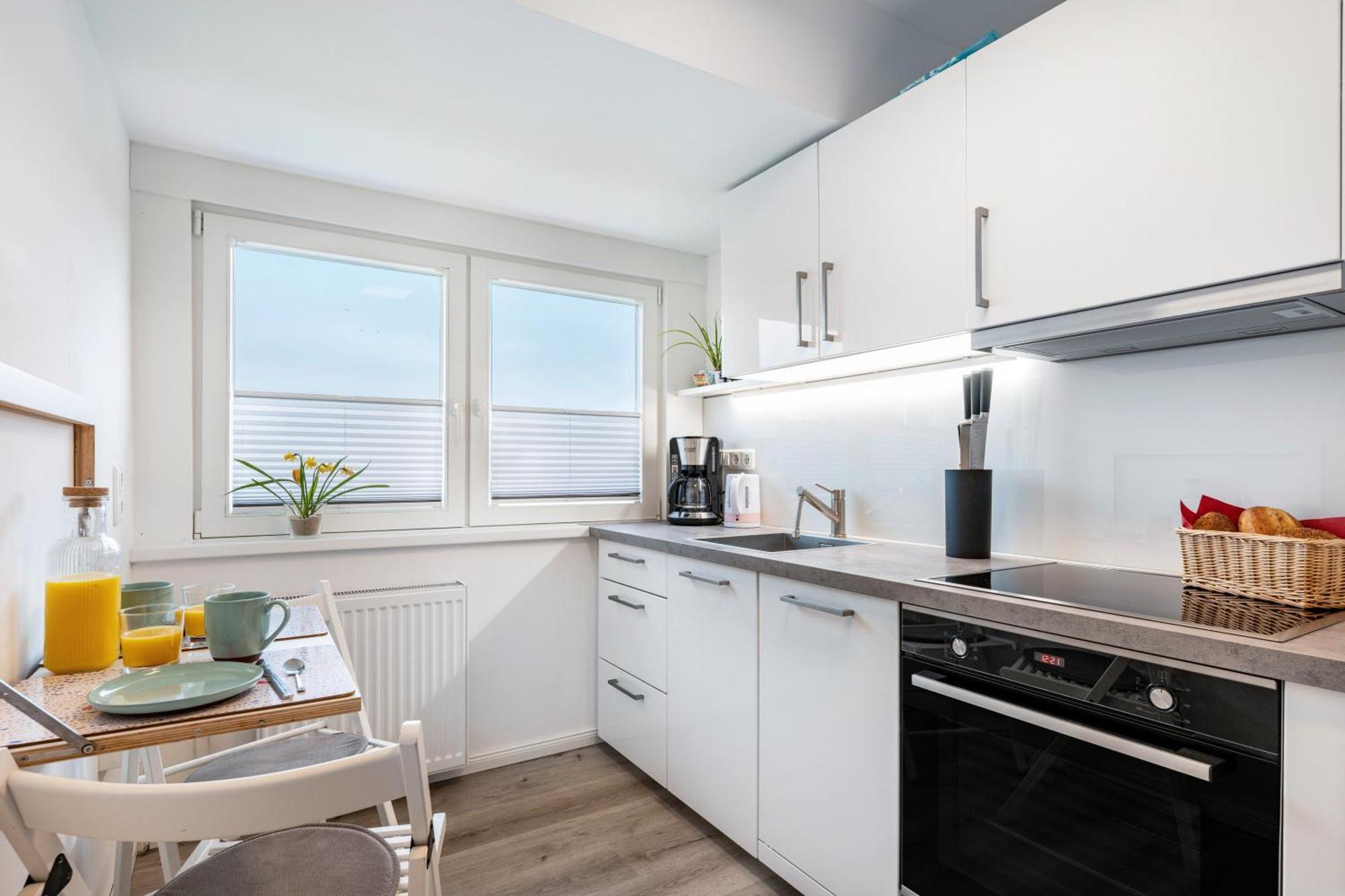 Apartment Haus Westsee Og Friesenstil Modern