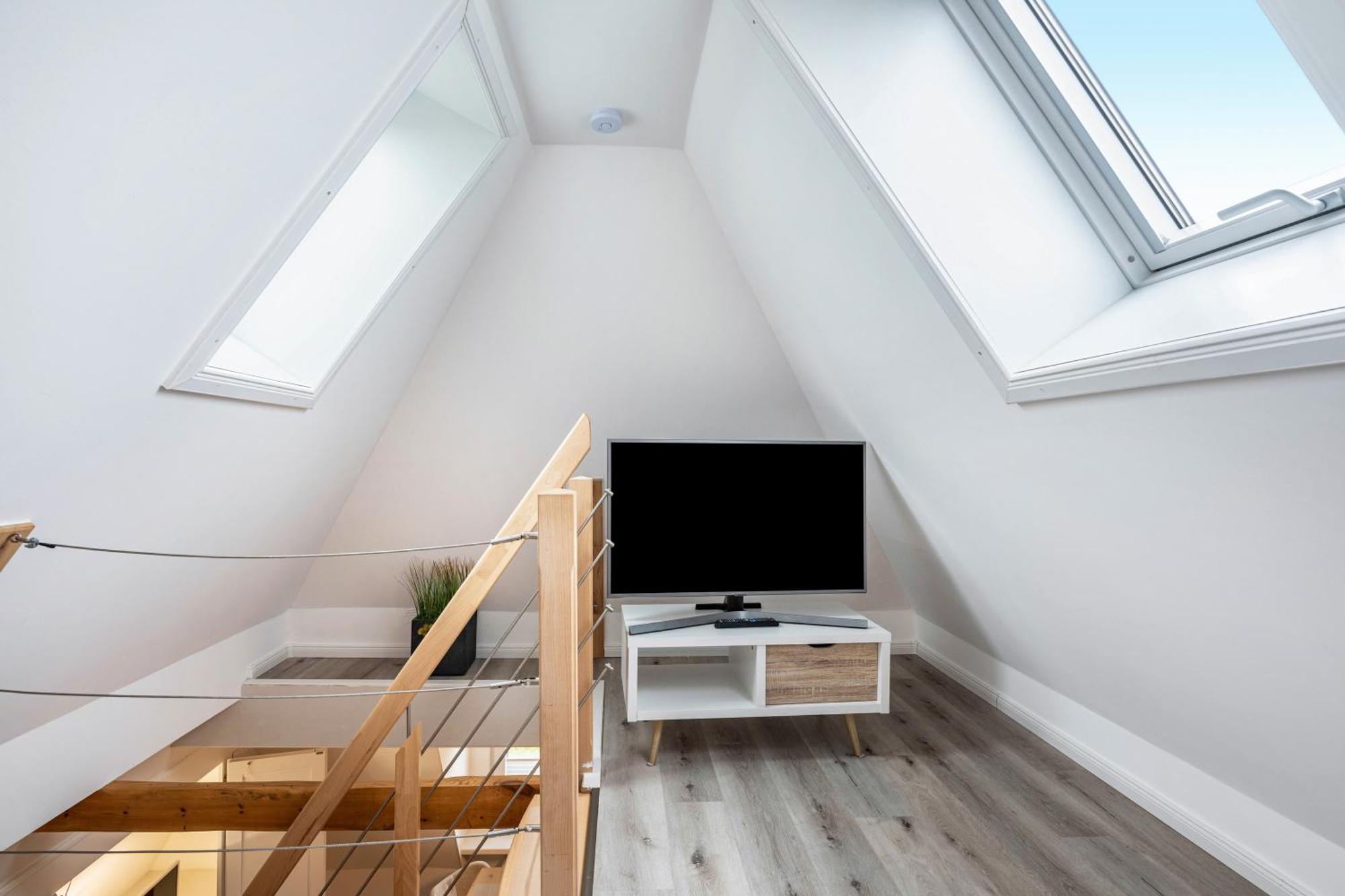 Apartment Haus Westsee Og Friesenstil Modern *