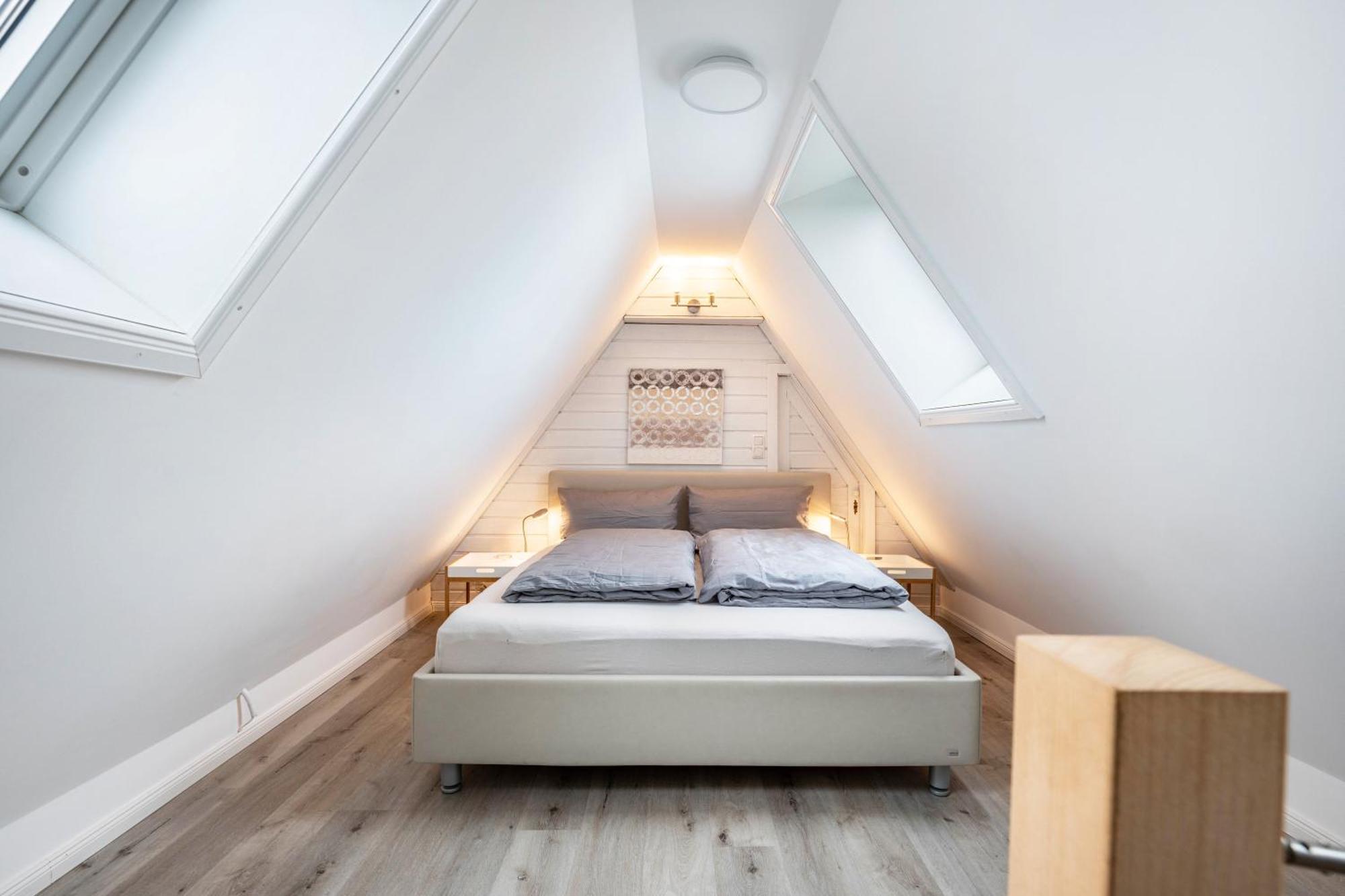 Haus Westsee Og Friesenstil Modern