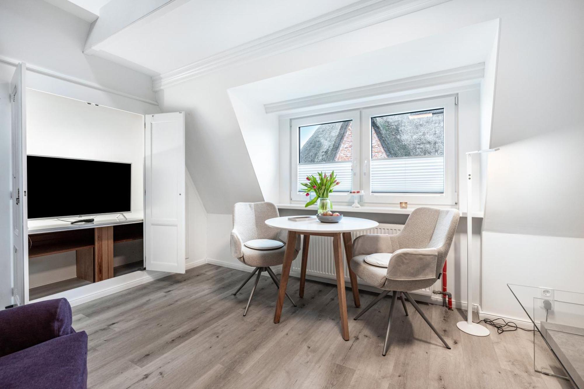 Apartment Haus Westsee Og Friesenstil Modern
