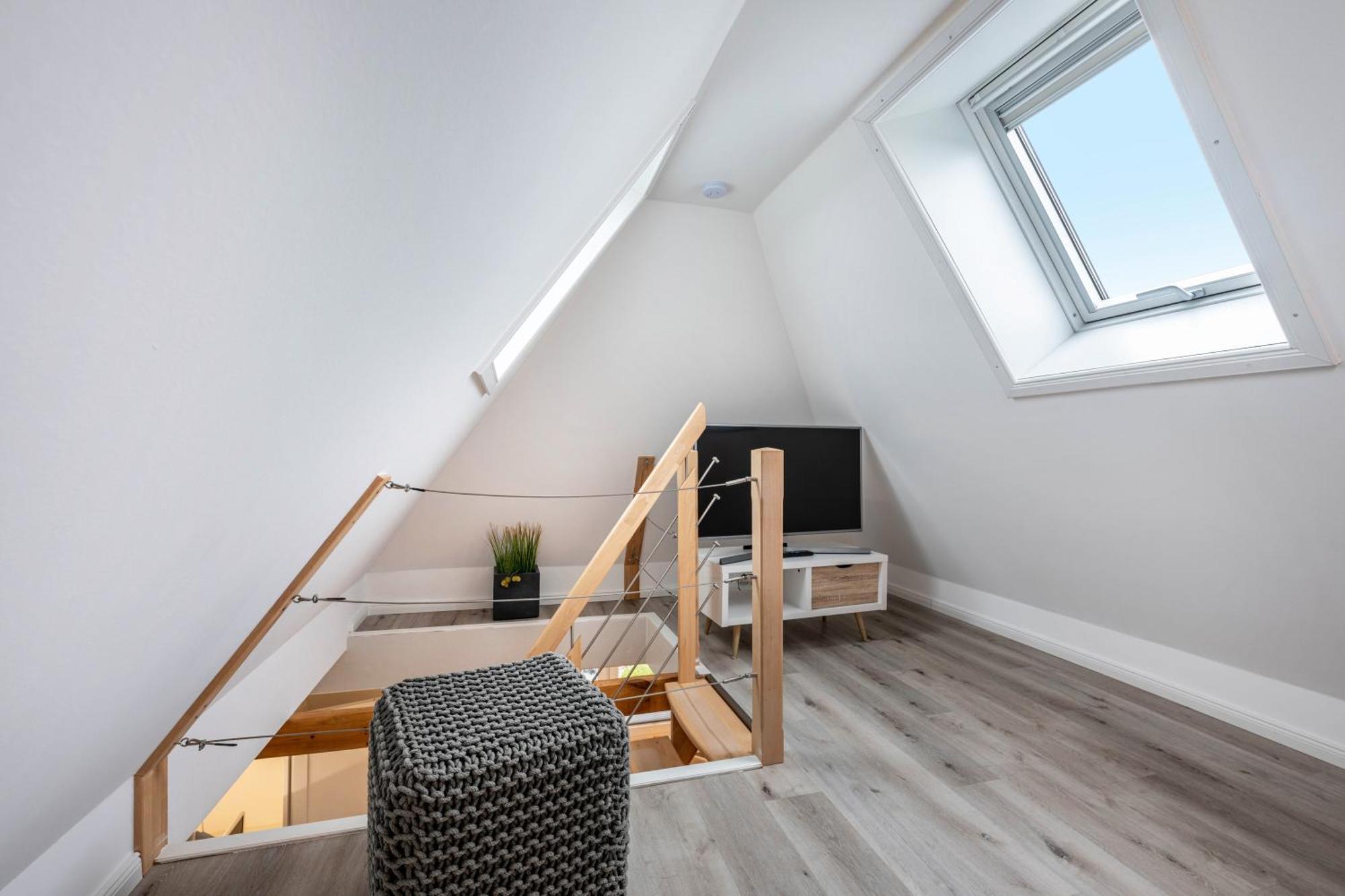 Haus Westsee Og Friesenstil Modern Apartment *